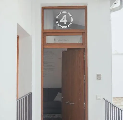 Apartament Trigo Homes