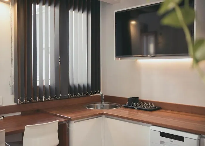 Apartament Trigo Homes *