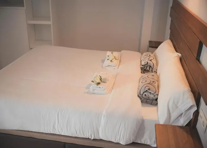 Trigo Homes Apartament *