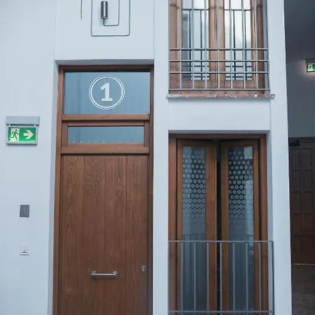 Trigo Homes קורדובה