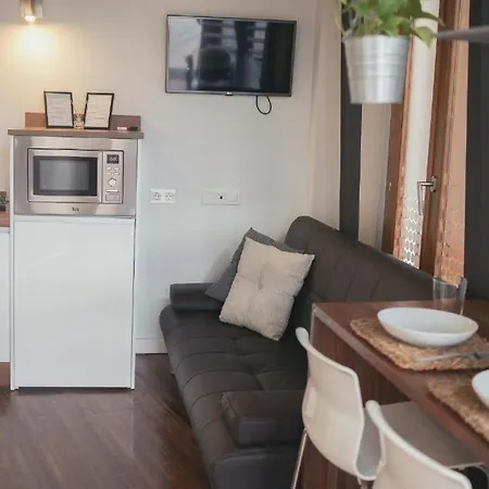 דירה Trigo Homes *