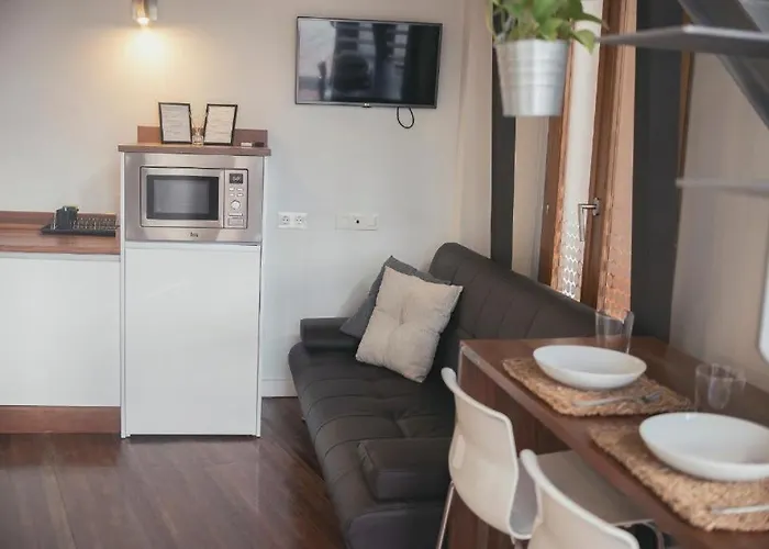 דירה Trigo Homes *