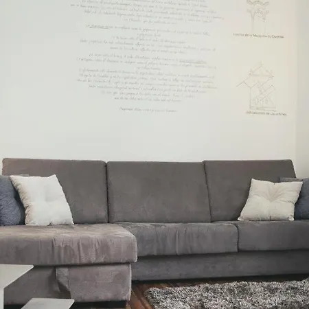 Trigo Homes Апартаменты Кордова