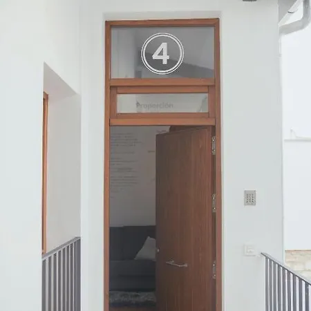 Апартаменты Trigo Homes