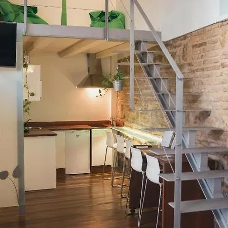 Trigo Homes Апартаменты Кордова